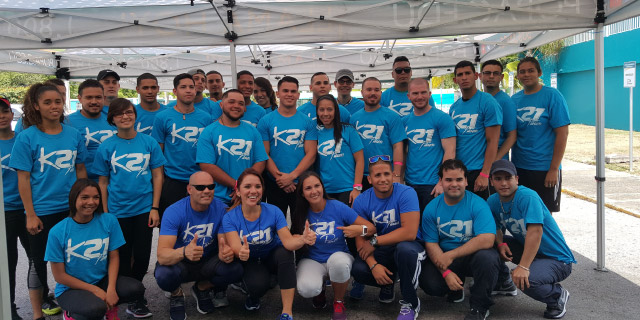 K-21: Consistencia y Motivación K-21: Consistencia y Motivación