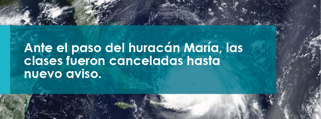 Comunicado para estudiantes de Ponce Paramedical College por motivo del paso del Huracán Maria (Actualizado) Comunicado para estudiantes de Ponce Paramedical College por motivo del paso del Huracán Maria (Actualizado)